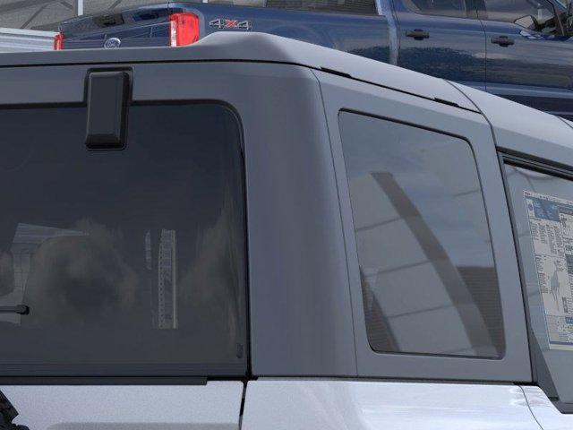 Photo of 2025 Oxford White Ford Bronco