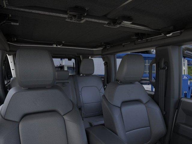 Photo of 2025 Oxford White Ford Bronco