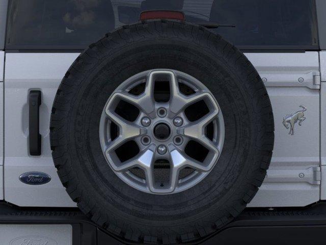 Photo of 2025 Oxford White Ford Bronco