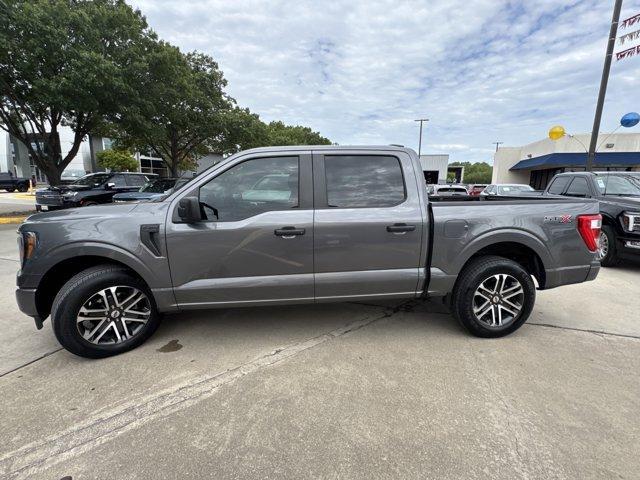 Photo of 2023 Carbonized Gray Metallic Ford F-150