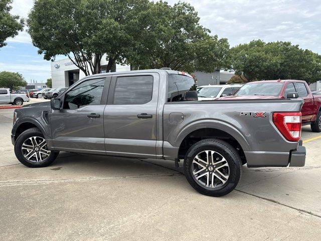 Photo of 2023 Carbonized Gray Metallic Ford F-150