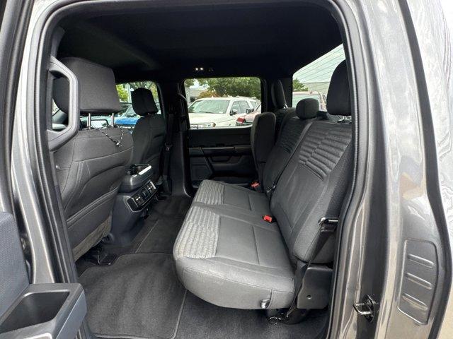 Photo of 2023 Carbonized Gray Metallic Ford F-150