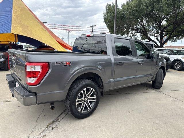 Photo of 2023 Carbonized Gray Metallic Ford F-150