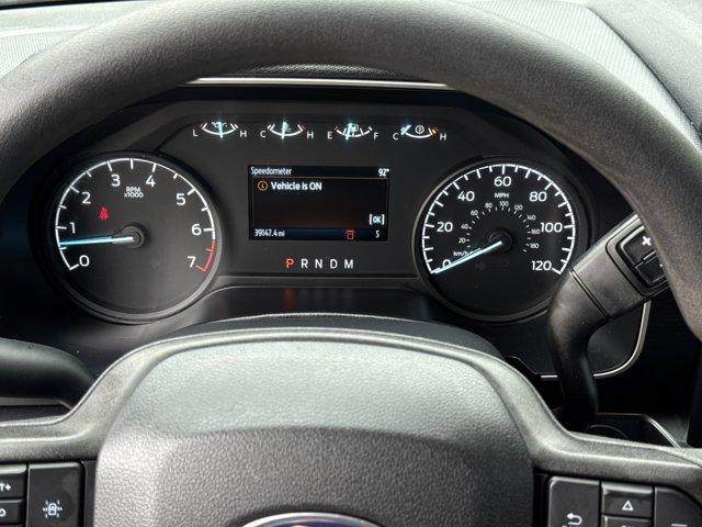 Photo of 2023 Carbonized Gray Metallic Ford F-150