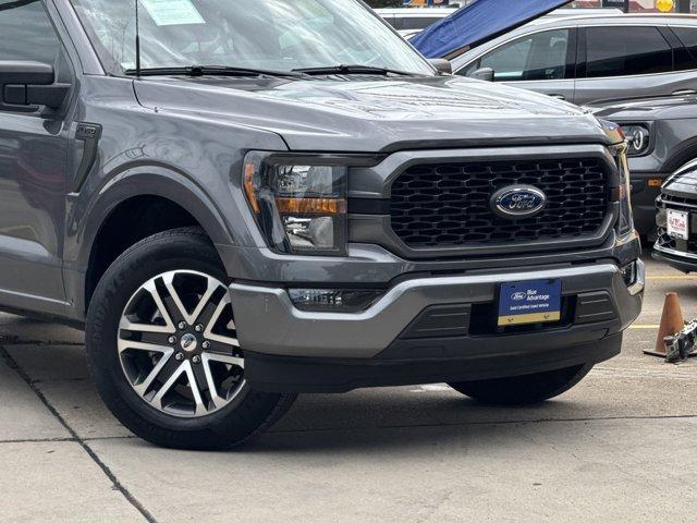 Photo of 2023 Carbonized Gray Metallic Ford F-150