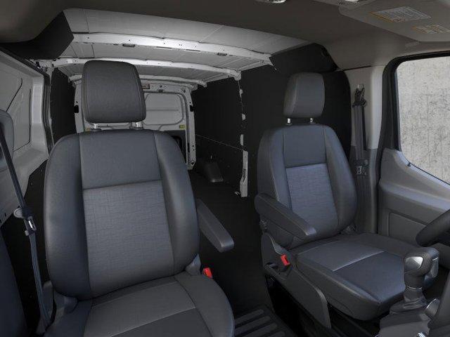 Photo of 2025 Oxford White Ford Transit-150