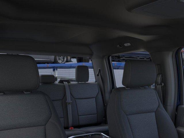 Photo of 2025 Antimatter Blue Metallic Ford F-150