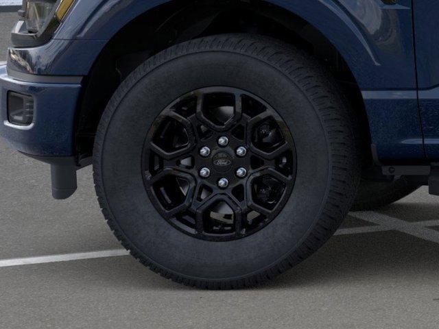 Photo of 2025 Antimatter Blue Metallic Ford F-150