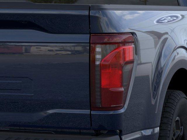 Photo of 2025 Antimatter Blue Metallic Ford F-150