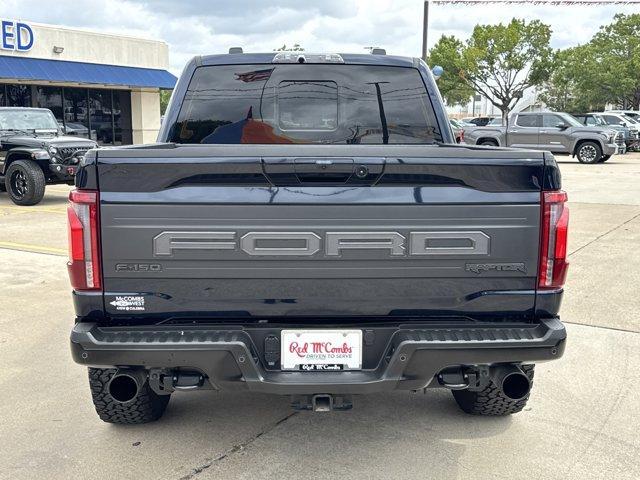 Photo of 2024 Antimatter Blue Metallic Ford F-150