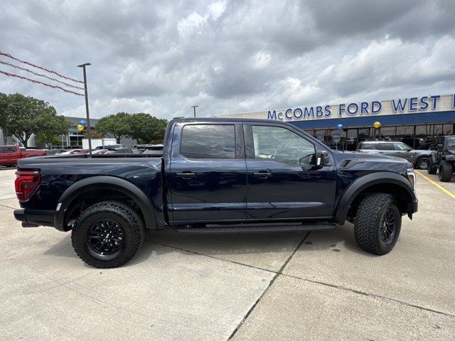 Photo of 2024 Antimatter Blue Metallic Ford F-150