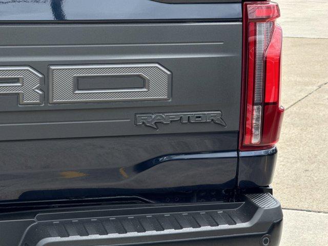 Photo of 2024 Antimatter Blue Metallic Ford F-150