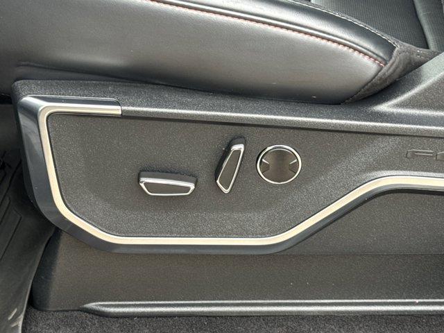 Photo of 2024 Antimatter Blue Metallic Ford F-150