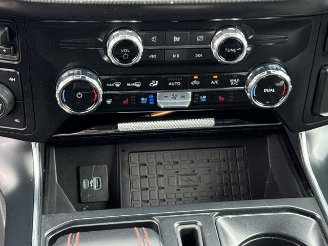 Photo of 2024 Antimatter Blue Metallic Ford F-150