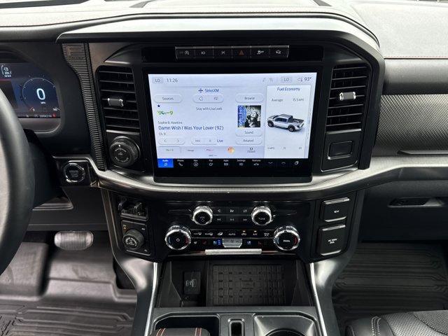 Photo of 2024 Antimatter Blue Metallic Ford F-150