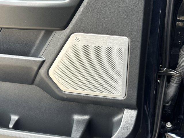 Photo of 2024 Antimatter Blue Metallic Ford F-150