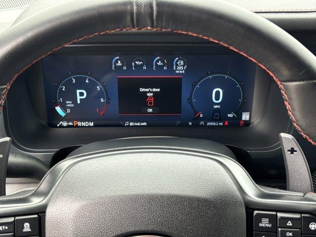 Photo of 2024 Antimatter Blue Metallic Ford F-150