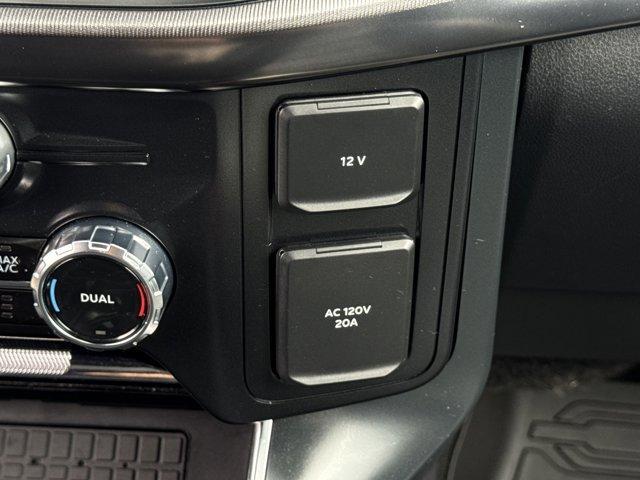 Photo of 2024 Antimatter Blue Metallic Ford F-150