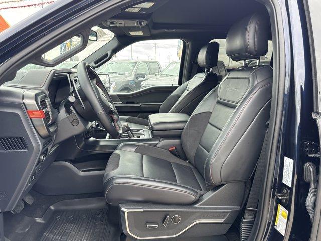 Photo of 2024 Antimatter Blue Metallic Ford F-150
