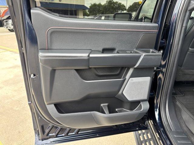 Photo of 2024 Antimatter Blue Metallic Ford F-150