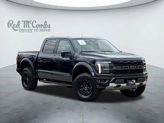 Photo of 2024 Antimatter Blue Metallic Ford F-150