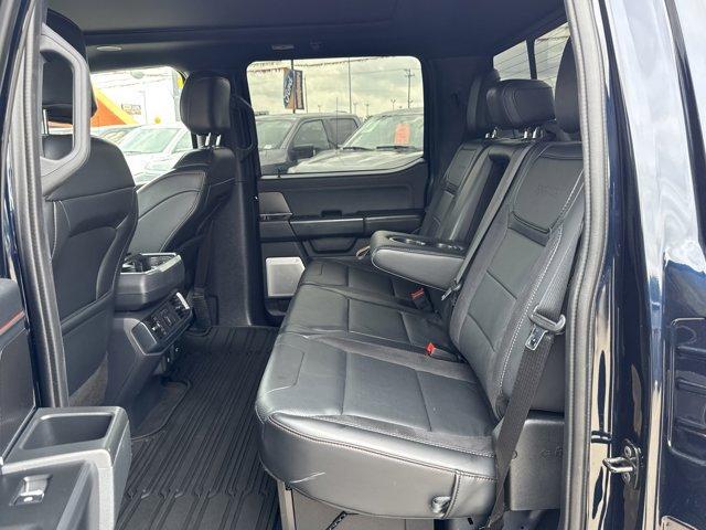 Photo of 2024 Antimatter Blue Metallic Ford F-150