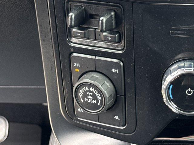 Photo of 2024 Antimatter Blue Metallic Ford F-150