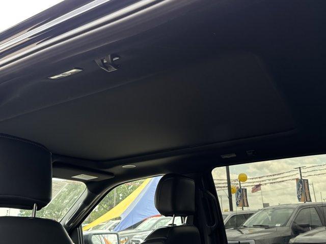 Photo of 2024 Antimatter Blue Metallic Ford F-150