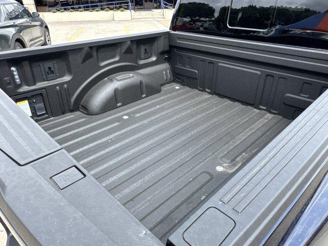 Photo of 2024 Antimatter Blue Metallic Ford F-150