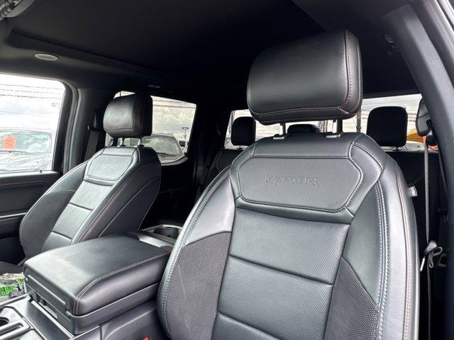 Photo of 2024 Antimatter Blue Metallic Ford F-150
