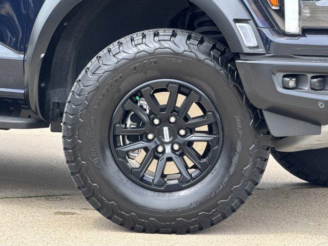 Photo of 2024 Antimatter Blue Metallic Ford F-150