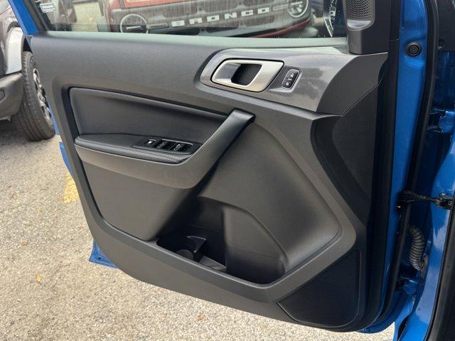 Photo of 2023 Velocity Blue Metallic Ford Ranger