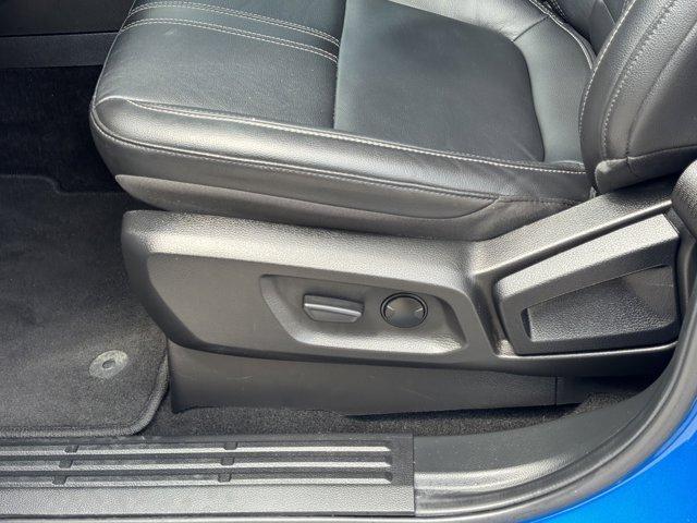 Photo of 2023 Velocity Blue Metallic Ford Ranger