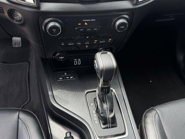 Photo of 2023 Velocity Blue Metallic Ford Ranger