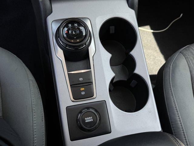 Photo of 2022 Shadow Black Ford Bronco Sport
