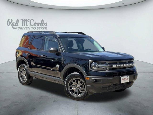 Photo of 2022 Shadow Black Ford Bronco Sport