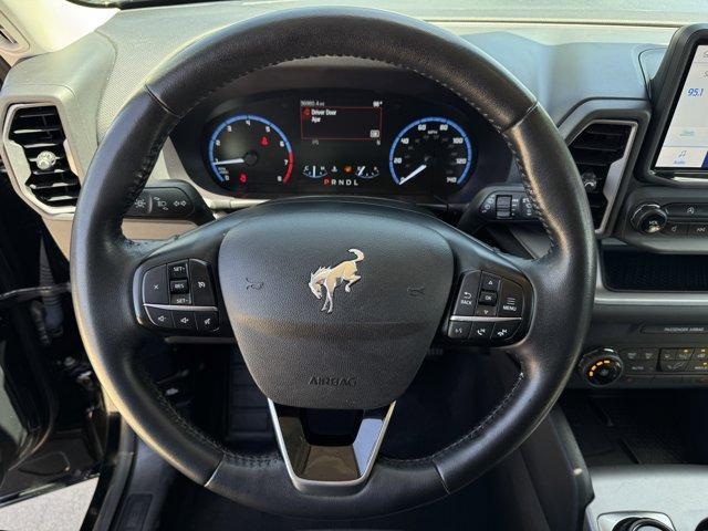Photo of 2022 Shadow Black Ford Bronco Sport