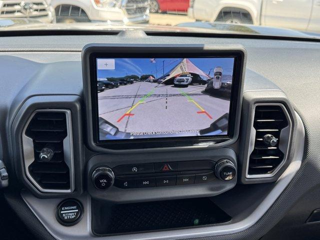 Photo of 2022 Shadow Black Ford Bronco Sport