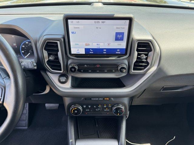 Photo of 2022 Shadow Black Ford Bronco Sport