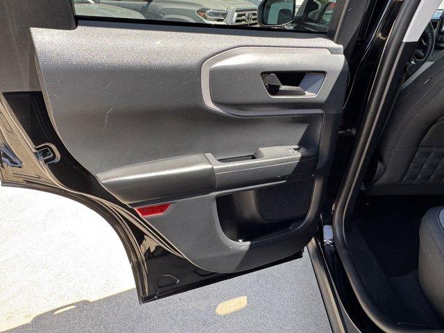 Photo of 2022 Shadow Black Ford Bronco Sport