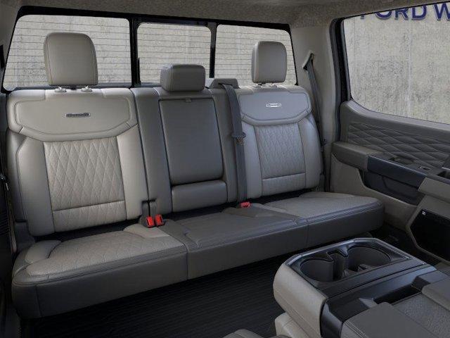Photo of 2025 Agate Black Metallic Ford F-150