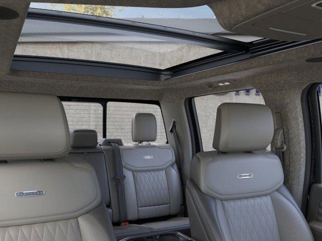 Photo of 2025 Agate Black Metallic Ford F-150