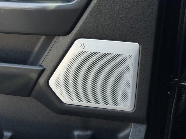 Photo of 2025 Agate Black Metallic Ford F-150