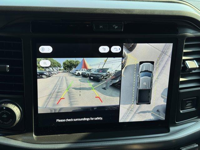 Photo of 2025 Agate Black Metallic Ford F-150