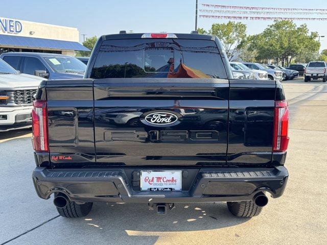 Photo of 2025 Agate Black Metallic Ford F-150