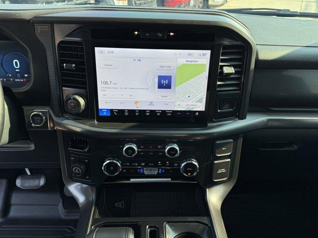 Photo of 2025 Agate Black Metallic Ford F-150