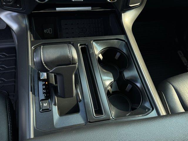 Photo of 2025 Agate Black Metallic Ford F-150