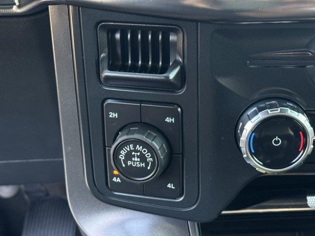 Photo of 2025 Agate Black Metallic Ford F-150