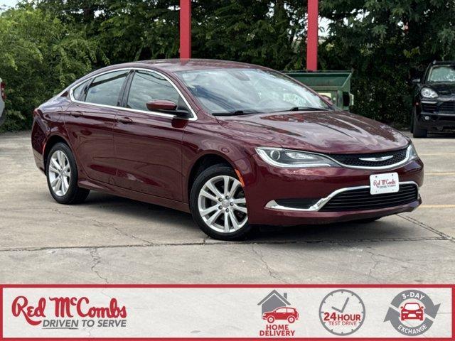 2016 Chrysler 200