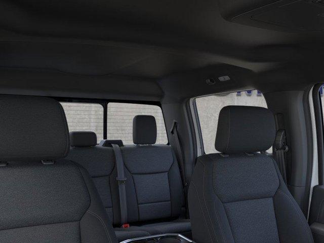 Photo of 2025 Space White Metallic Ford F-150